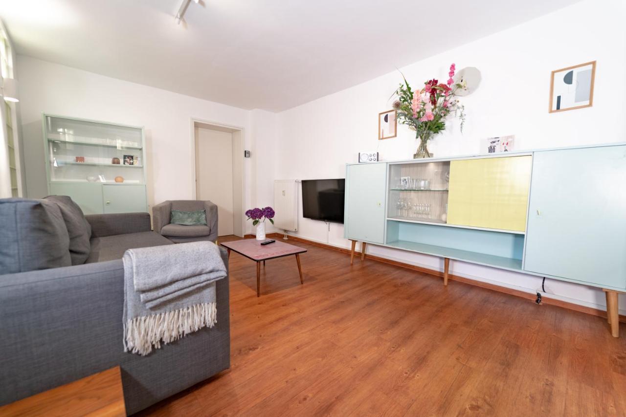 The Suites City Apartments 汉堡 外观 照片
