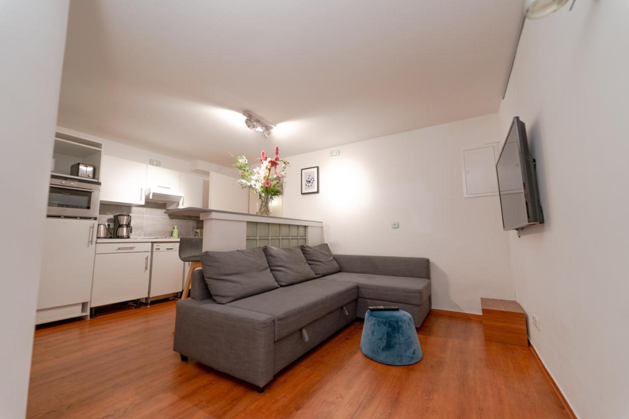 The Suites City Apartments 汉堡 外观 照片