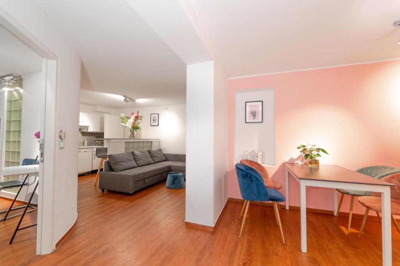 The Suites City Apartments 汉堡 外观 照片