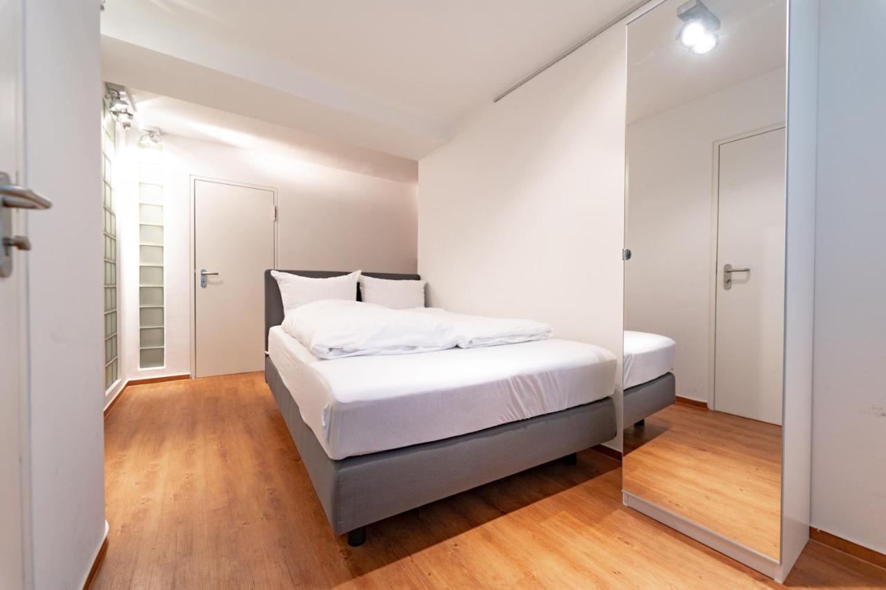 The Suites City Apartments 汉堡 外观 照片