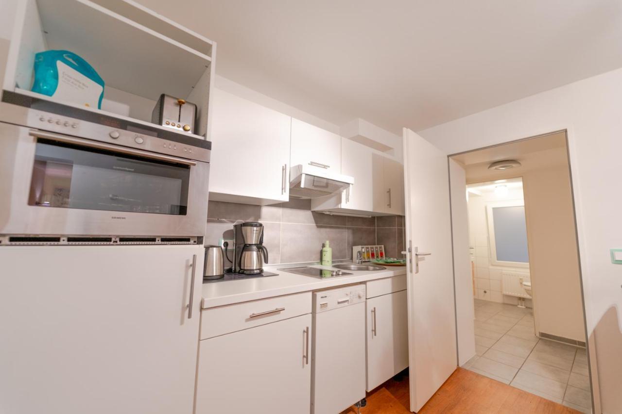 The Suites City Apartments 汉堡 外观 照片