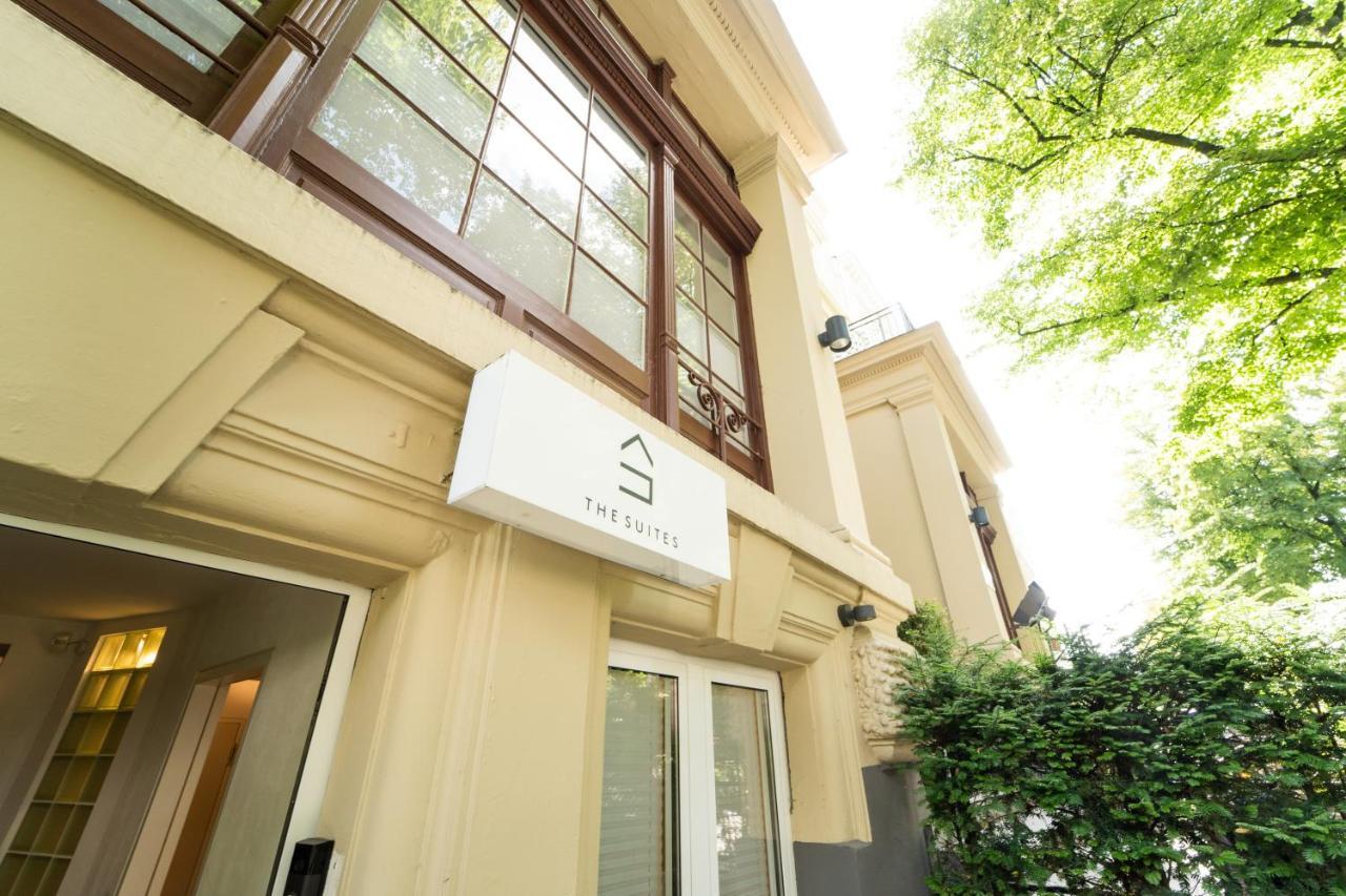The Suites City Apartments 汉堡 外观 照片
