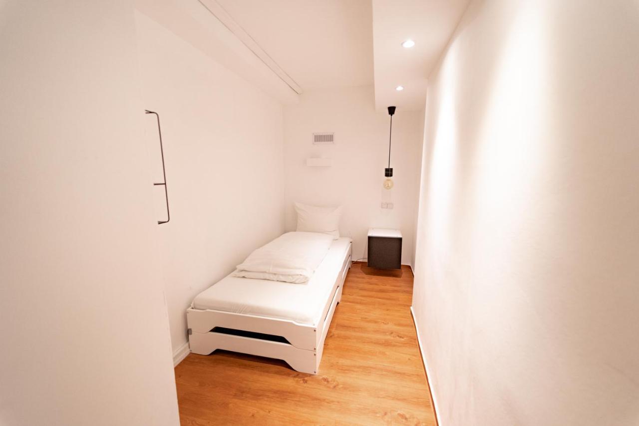 The Suites City Apartments 汉堡 外观 照片
