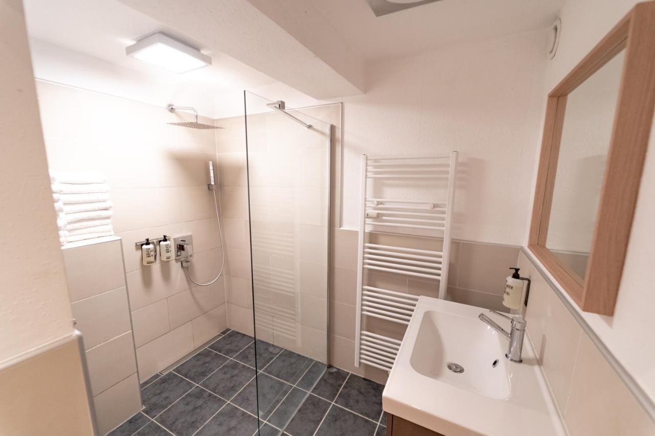 The Suites City Apartments 汉堡 外观 照片