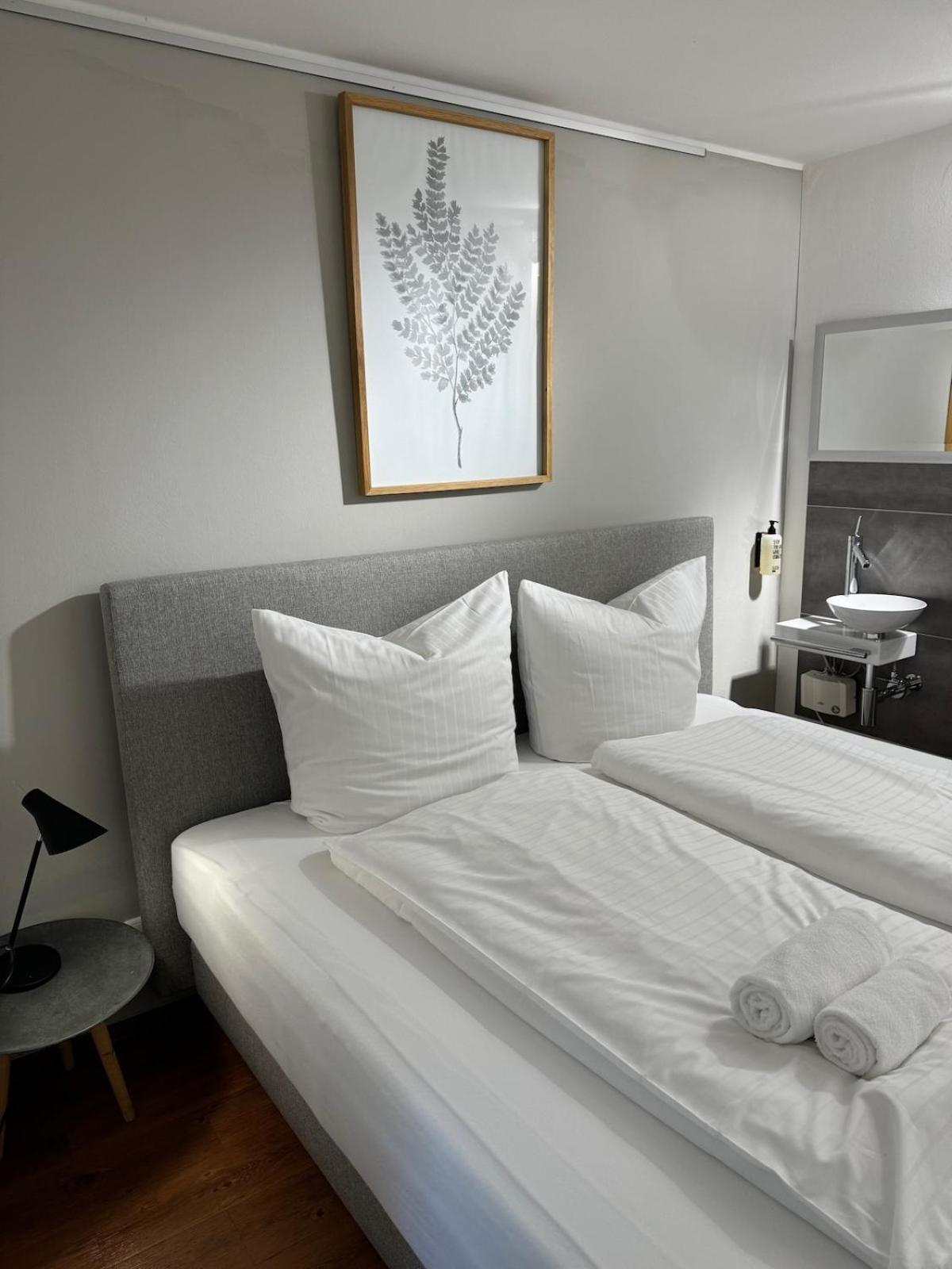 The Suites City Apartments 汉堡 外观 照片