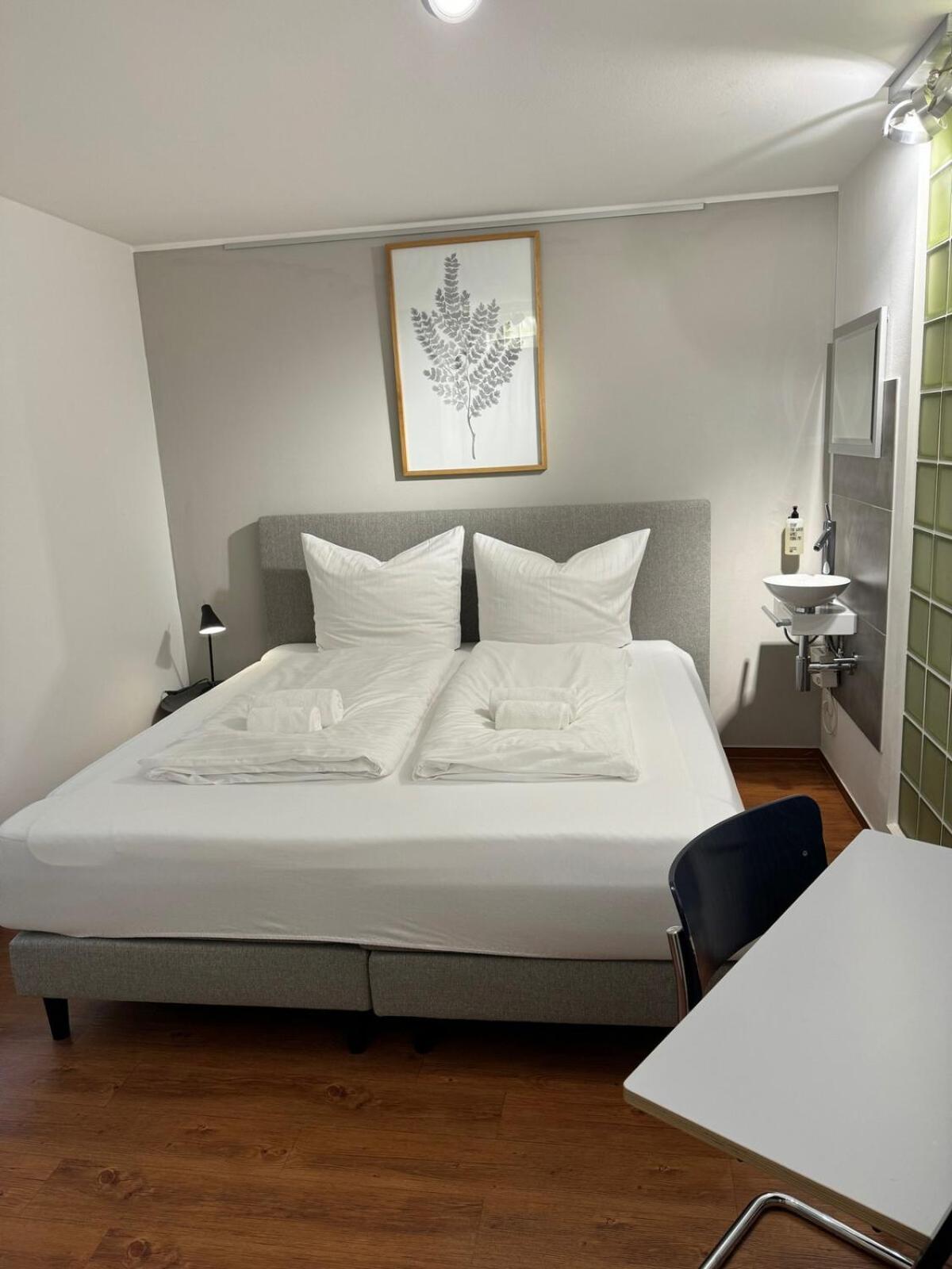 The Suites City Apartments 汉堡 外观 照片