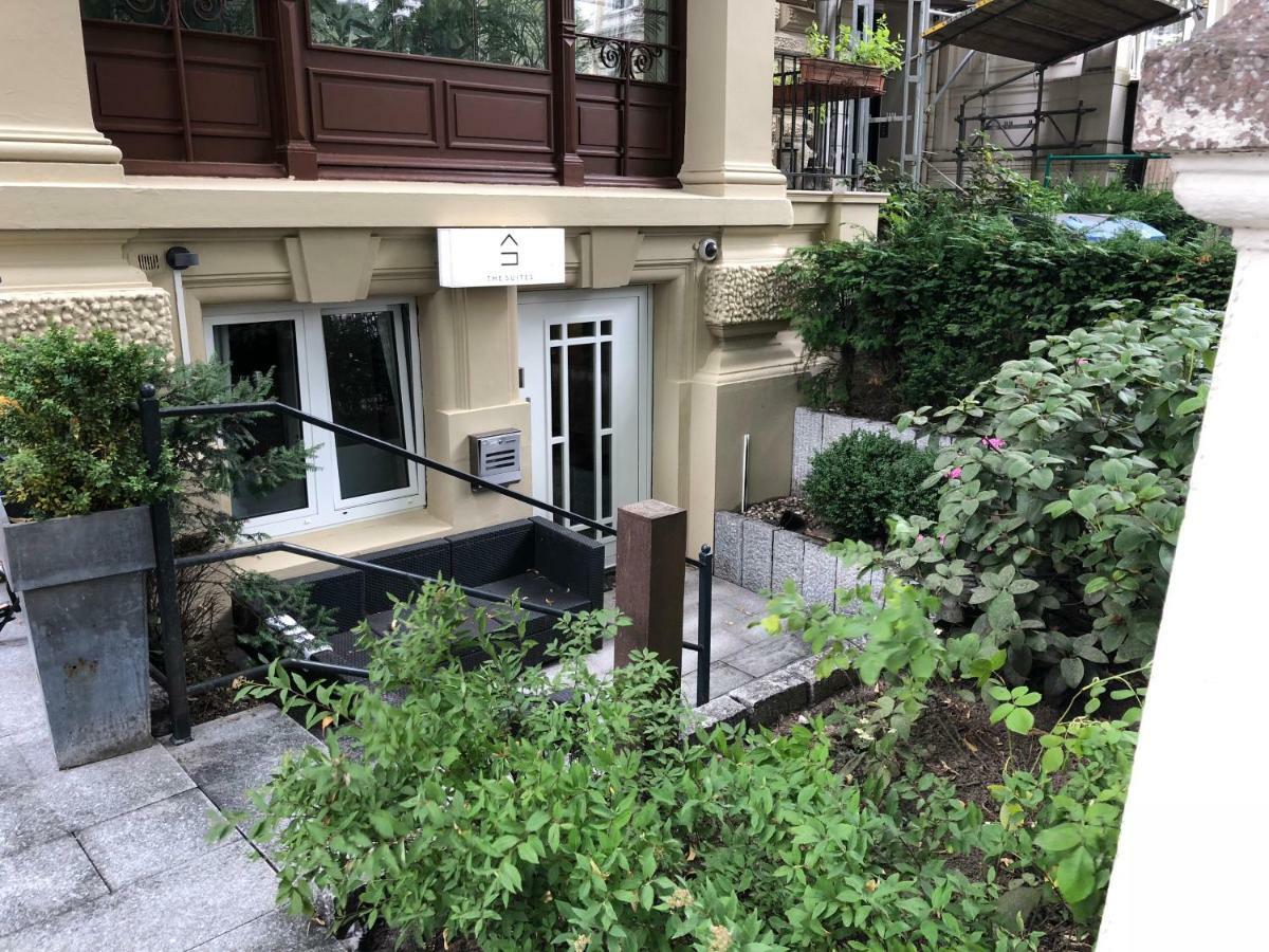 The Suites City Apartments 汉堡 外观 照片